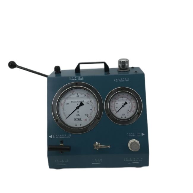 Únicos 1050 motopropulsores hidráulicos portáteis elétricos de alta pressão 1 da bomba hidráulica da barra