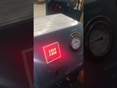 해양 보조 연료 밸브 테스트 장치는 디지털 디스플레이를 수동으로 채택합니다.